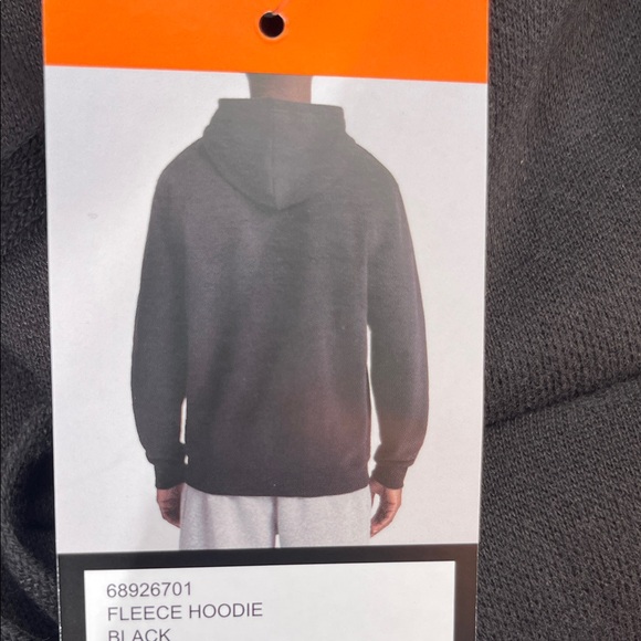 Puma Charcoal Hoodie XXL NWT  men’s XXL - Picture 2 of 10